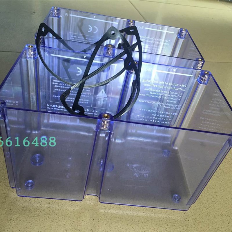河谷电动润滑油泵配件油箱4升2升1.8升油箱TZ-2232-410X机床油箱