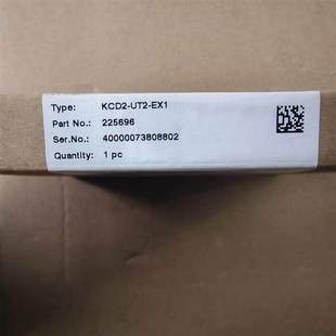 KCD2 倍加福P Ex1 225696安全栅 UT2