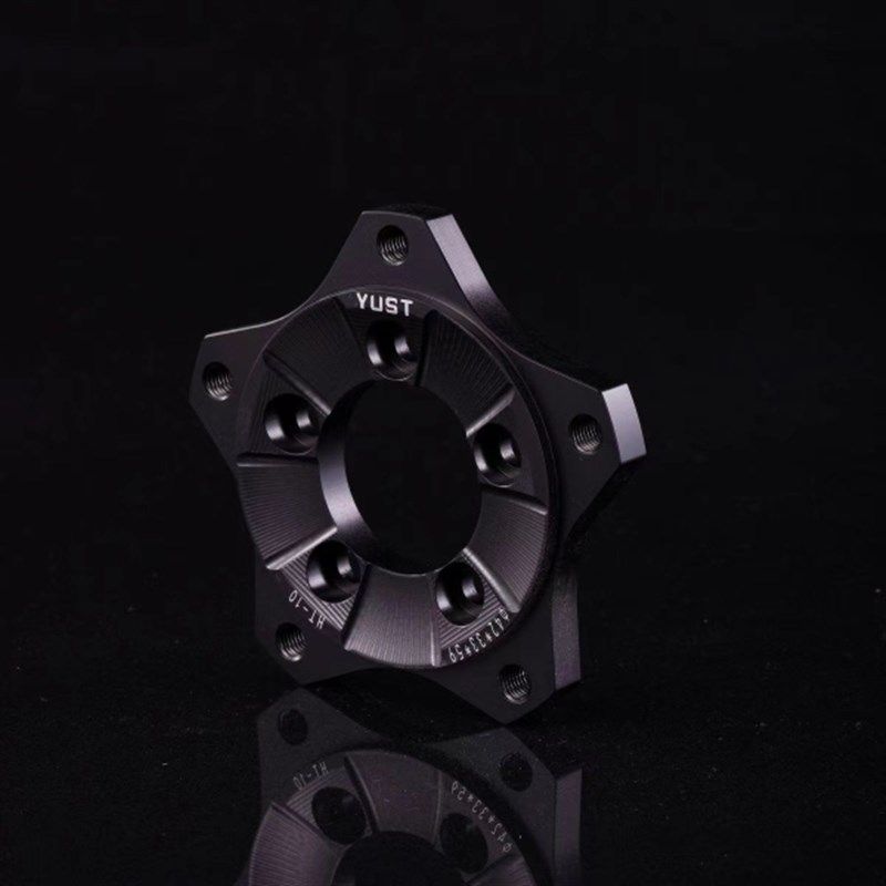 五转五法兰6/8/10/12/14全规格配304不锈钢螺丝