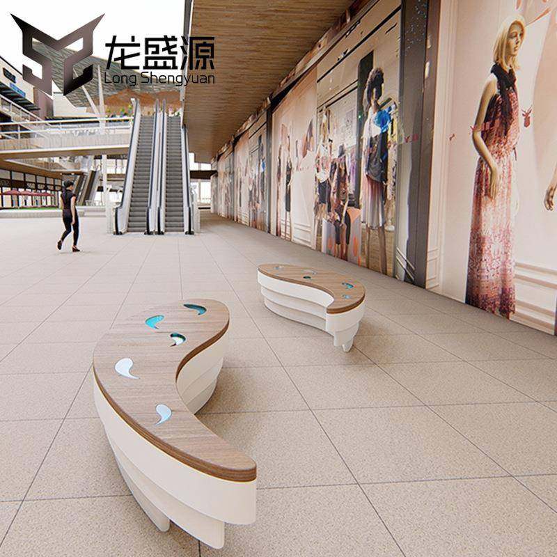 玻璃钢休闲椅创意鱼型美陈坐凳商场大厅户外广场仿木纹休息座椅,鲜花速递/花卉仿真/绿植园艺,割草机/草坪机,淘宝优惠券,粉丝福利购,淘宝优惠卷