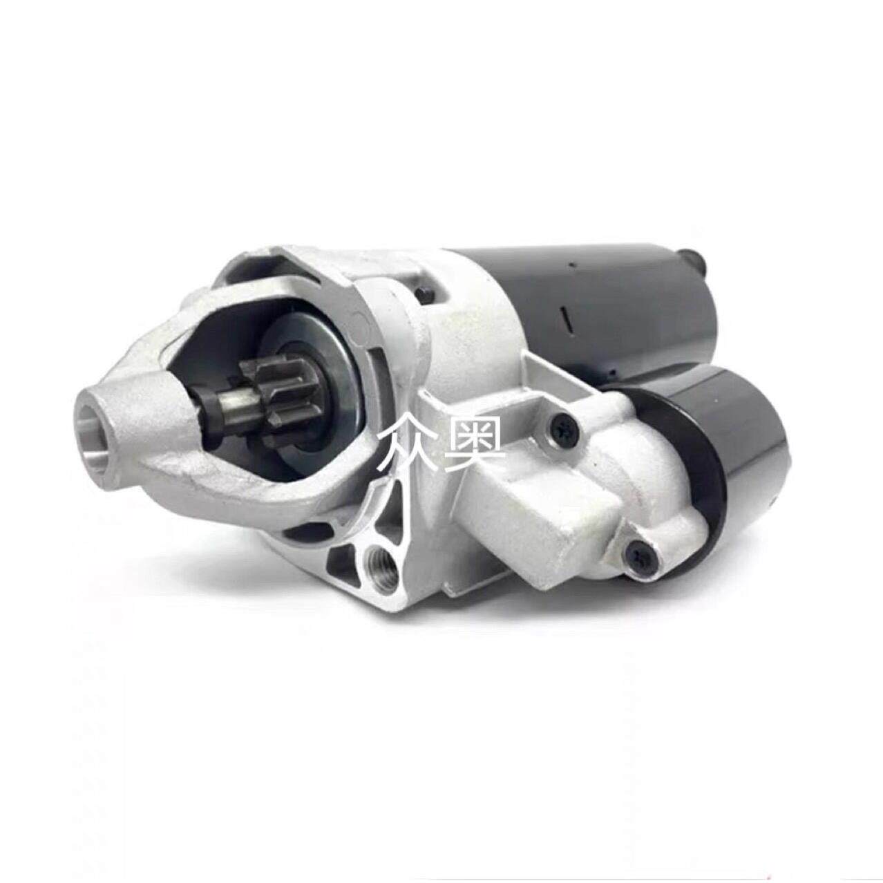 适用林德叉车起动机350H18DH16D起动机启动马达0009710100大众