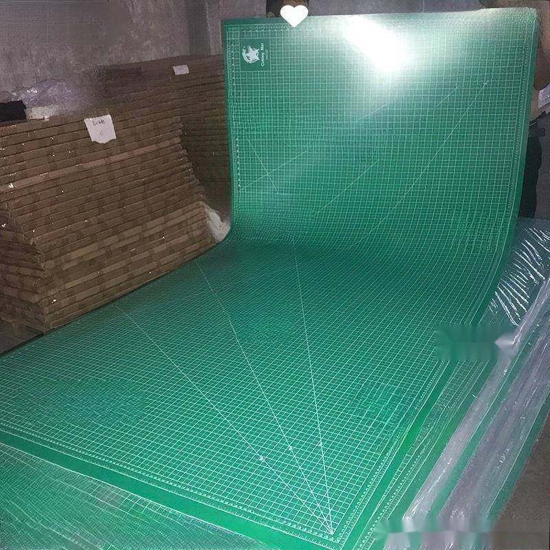 切割垫板大号切割垫0板广告1美工垫2.4模型垫2米1.2米1.8米代货