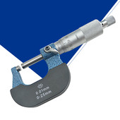 300mm合金原装 200 准 100 青海外径千分尺青量螺旋测微器0