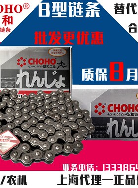 B型征和45合金钢10B 12B 16B 20B 24B 28B 32B单双排传动滚子链条