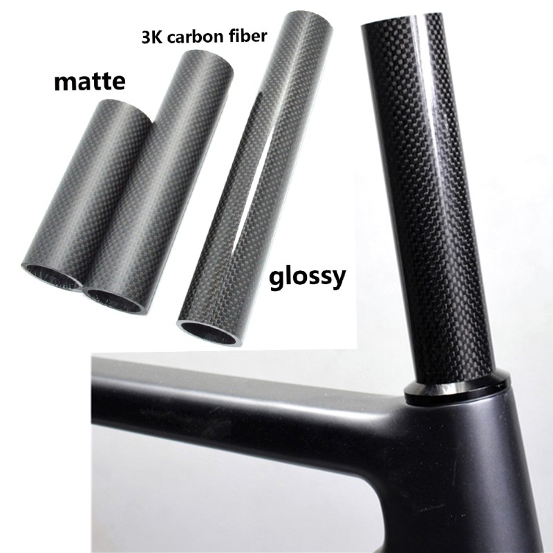 碳纤维垫圈451 406小轮车折叠车改装前叉用长碗组垫圈 28.6mm配件