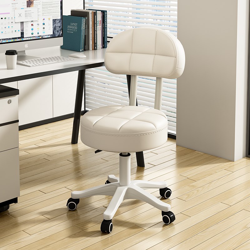 电脑椅舒适久坐办公椅会议室工位可升降转椅宿舍学生书桌椅靠背椅