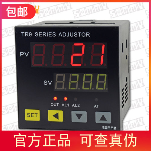 SOMMY智能压力表TR9-C20W温控器TR6/8-R20W TR7-C20W TR4-C20W