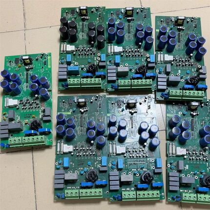 变频器驱动板,SINT4310C,15KW,功能完好,