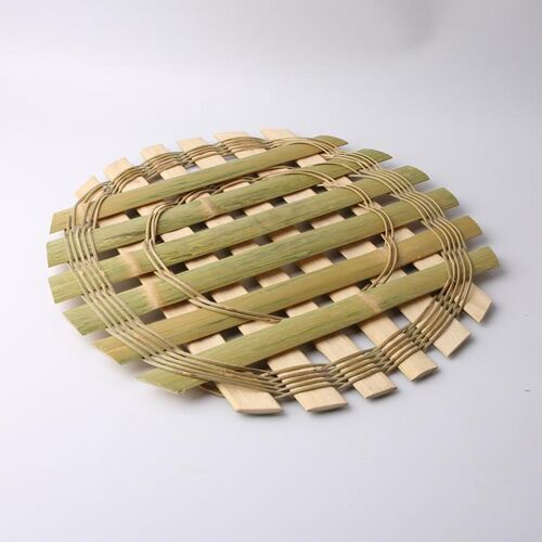 井字形竹蒸架纯手工编制品蒸菜蒸馒头蒸包子压腌菜坛子笼屉编织