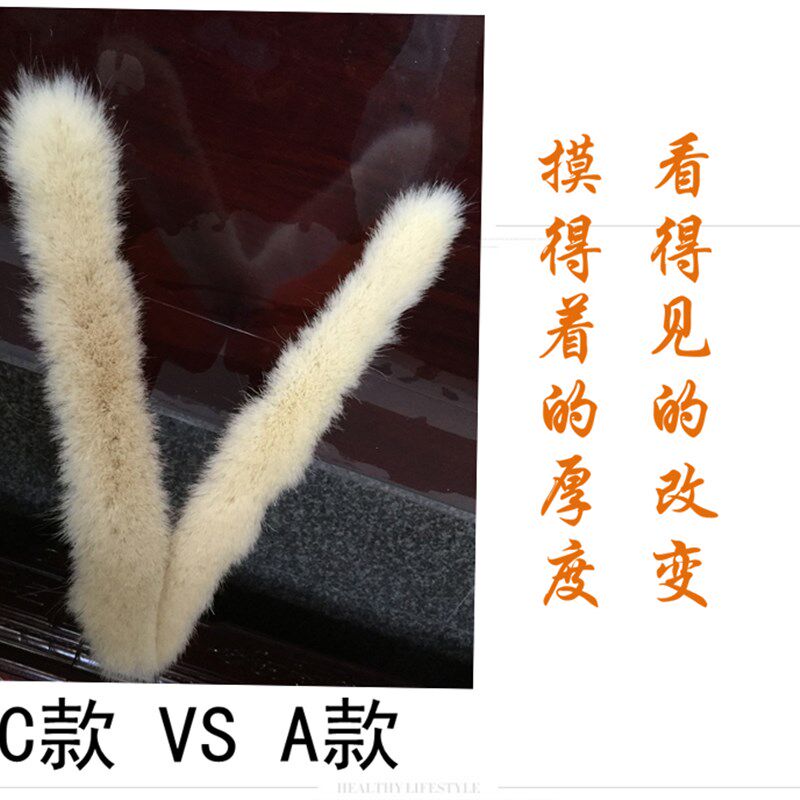家用地板扫把扫头发灰尘软羊毛鬃毛扫把扫地笤帚不粘毛发单个扫把