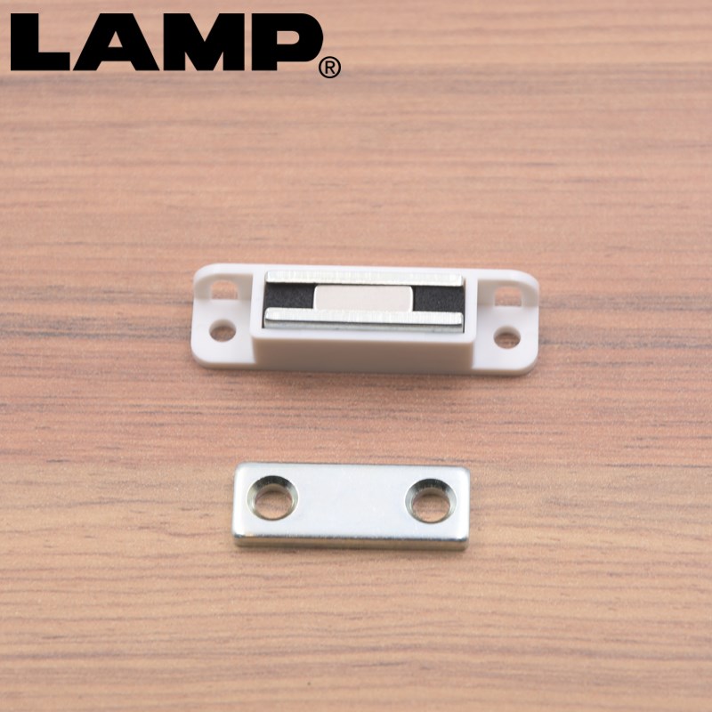 lmp衣柜门吸碰珠磁橱柜关门磁吸碰锁门扣卡扣家具门吸MC-110NF