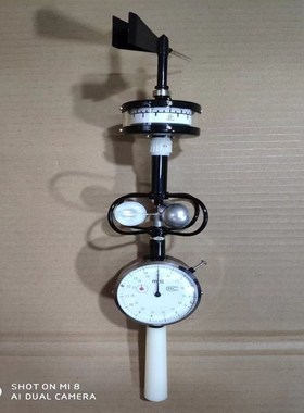 轻便三杯风向风速表 型号DEM6库号:M407884