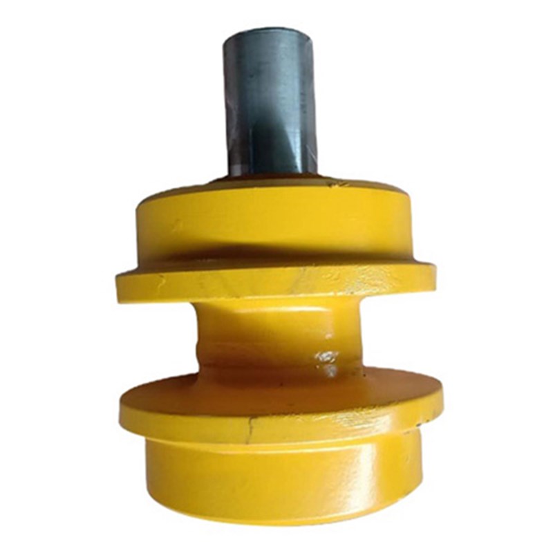 适用于山推推土机SD1底盘配件 托轮 四轮一带零件