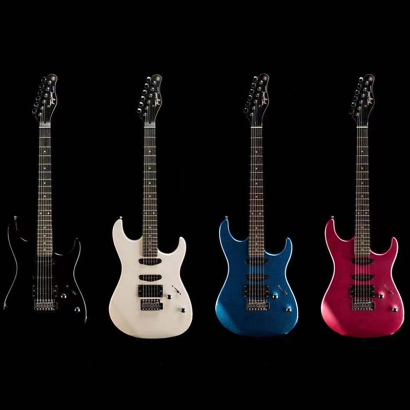 贾掌柜 塔吉玛 tgim TG510 2品单单 新手入门 摇滚电吉他