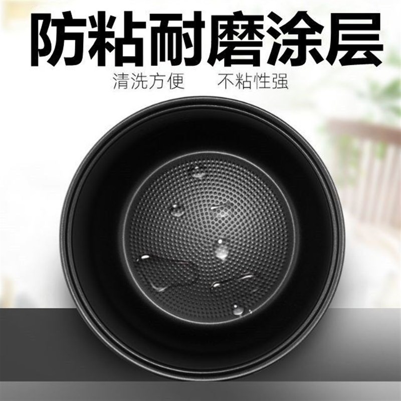 电饭煲内胆3LL5L2升电饭锅智能不粘锅加厚通用半球配件内锅锅芯
