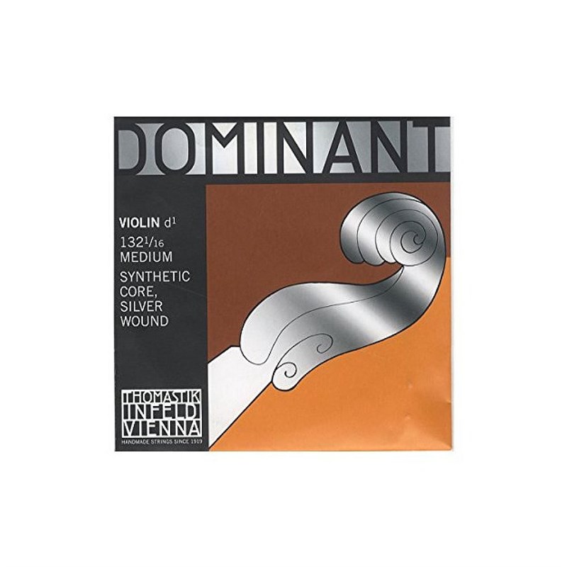 【直邮】THOMSTIK提琴弦奥地利多米南特2中张力1/1小提琴