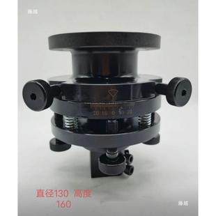 电脉冲万火花机电极头铜公正PDC夹头千秋架向校头