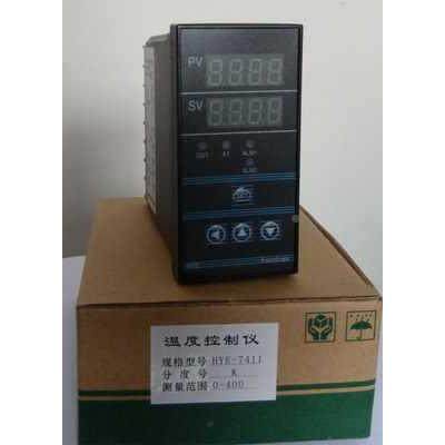 上海霍宇14HYE-71412智能PID温控7仪温控器温度控制XOB仪表