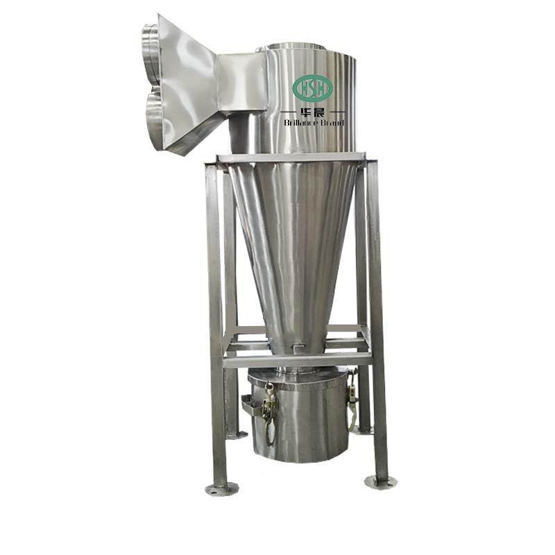 物料输送尘收集不锈钢沙克龙分器器集尘器不锈WEJ粉钢离旋风除尘