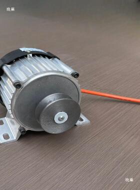 低速2发20vTEV200w瓦交流电机永磁无刷铜线50赫兹0伏HZ家用风力水