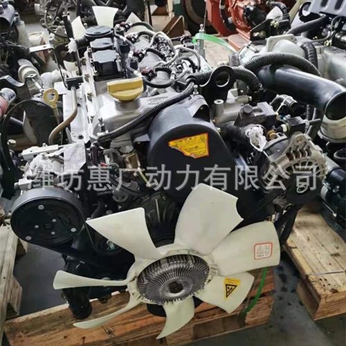 云内YN4MZ061-34CR柴油机 龙工CPCD30N叉车配套45KW发动机
