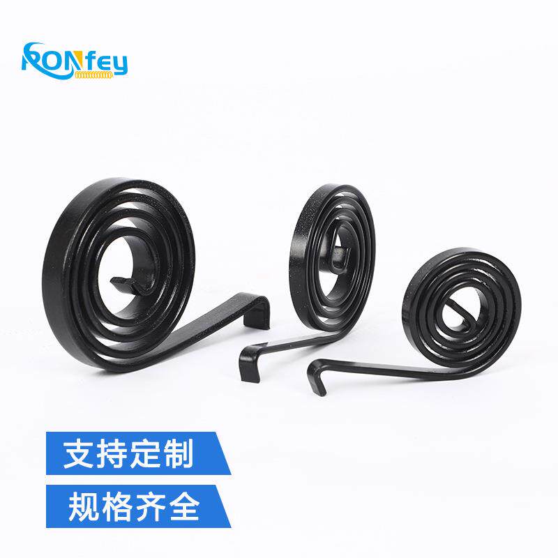紧涡卷弹簧簧汽车座椅回位弹涨器簧玻璃升降器ZUR涡弹卷簧