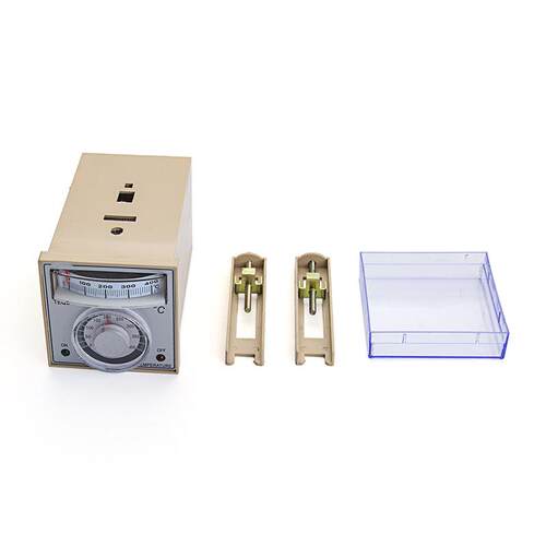 R800件/770口/980F连续封口机配温控表温控器薄膜封温控仪机温控