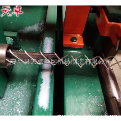 煤矿支护勾网设备天BDC窄小孔铁丝网机设计细花生产全自动卓机器