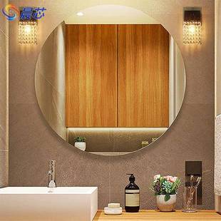 跨境亚马逊水晶镜前灯化妆浴室梳妆后现代轻奢创意走廊卫生间壁灯