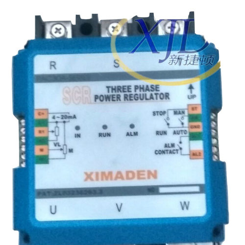 XIMADEN希曼顿PAC30A-150A三相电力调整器