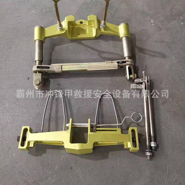 带电作式业绝缘子卡具调翼卡防可触电直线型卡夹翼型卡线缆检修耐