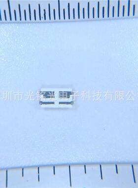 28白暖白双色亮0.5W1550MA高E双色温贴片SVGLD发光照明灯珠