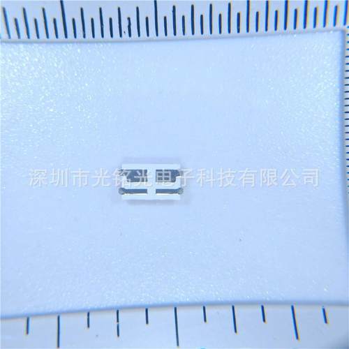 28白暖白双色亮0.5W1550MA高E双色温贴片SVGLD发光照明灯珠