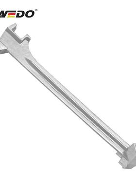 WED维度STO819-2100不锈钢多用开桶扳2RXA手385mm