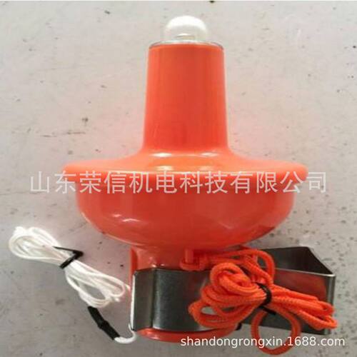 船用救生衣灯 CCS认证救生筏灯  高亮度救生圈自亮灯
