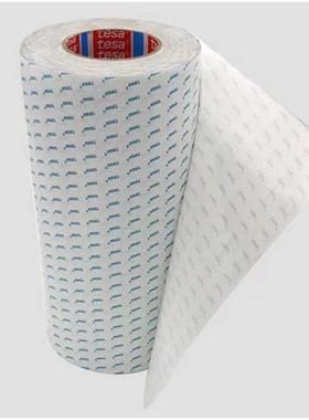 tes德6257a625750µm强弱胶莎7625透明强弱双面胶出散料