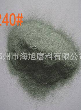 水磨用0绿碳硅粒度砂46片#-化2VBF40#绿碳化硅微粉240#-1000#