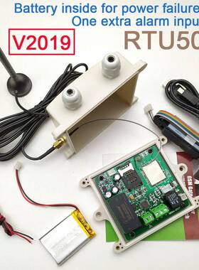 新版RU50手24防T水盒版机SM遥控自动门G控制器带电88585源掉电报