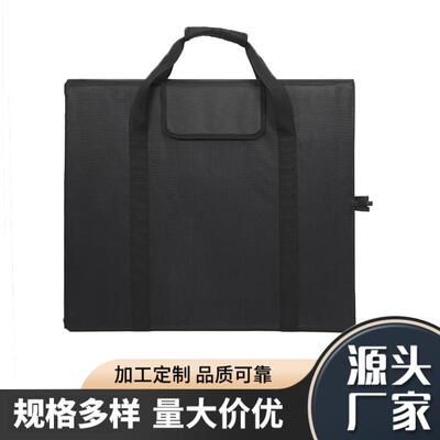 400W太阳能DHO折叠能包8V单1晶硅光伏太阳板户阳外便携太能充电板