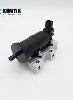 E320E2挖掘机电子燃油泵2VDTF330E24输油泵6E33EE24465409