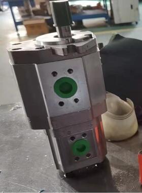双联齿轮油泵CKBKP40/32CB4P40/OWA0CBKP5032/CBKP50/40