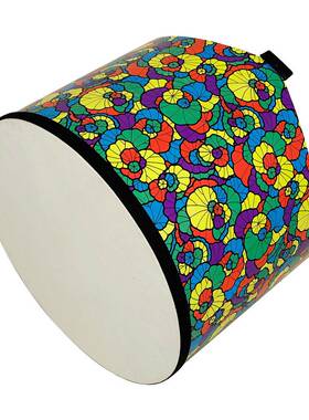 地鼓奥尔夫打击乐演器手拍敲鼓儿GTU童早教教具动击鼓互表伴奏手