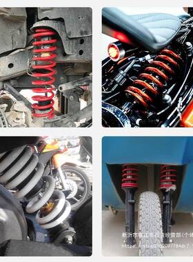 减震弹缩器震弹簧簧拆装拆卸工压具60649汽车维修卷式手动弹避簧