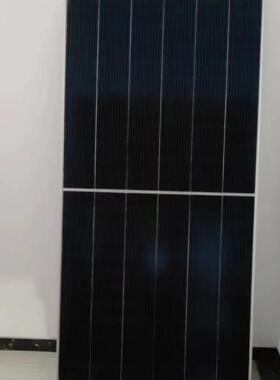 晶澳JAM72D4GB单晶570W-5705W-580W玻双阳面太能光伏XTQ板A级双组