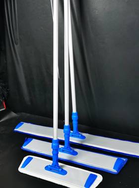 同酒心平板拖把砖板地GMB拖大号铝板尘推店木地板瓷拖布家洁用一