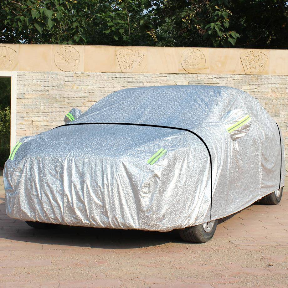 长城晒皮卡风骏5车隔衣车罩防防WIM雨套布欧洲版加长版热汽车遮阳