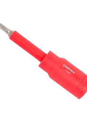 SH型EFFIELD钢盾4-10M0M绝/缘电工六ZVW角套筒12注塑公制旋具S158