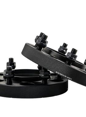 锻造5ZXP孔6孔兰盘汽铝车6轮毂加宽合金转距x139.7滚法花喷砂带螺