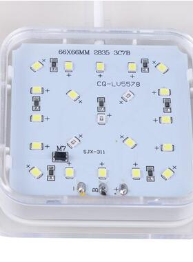 Aman创星CX系列缸LED灯鱼VOU智能灯水族箱草缸t夹灯观赏鱼用灯