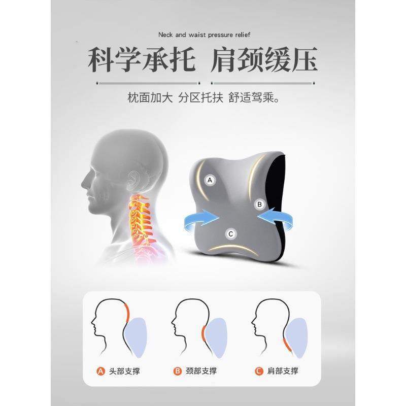车屋HAC汽车头枕爱护颈枕车用靠枕座椅头一枕高对档记忆棉车载头,鲜花速递/花卉仿真/绿植园艺,其它园艺用品,淘宝优惠券,粉丝福利购,淘宝优惠卷